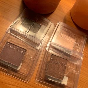 4 Trish McEvoy eyeshadows